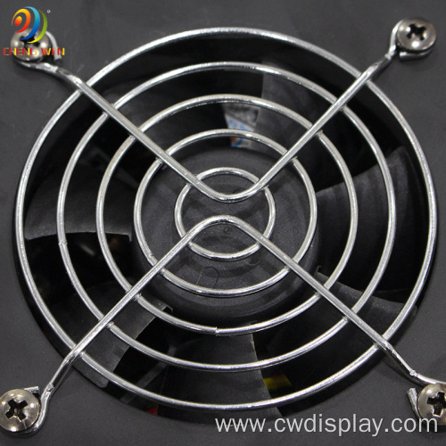 18pcs 10w 4in1 Flat LED Par Stage Light